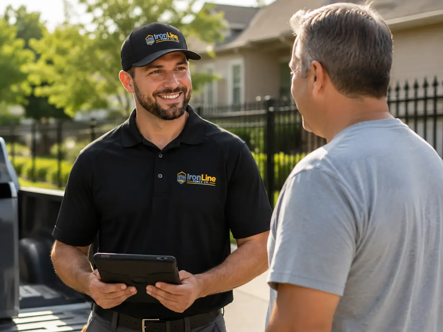 Metal Fence Installation Port Norris, NJ FAQs